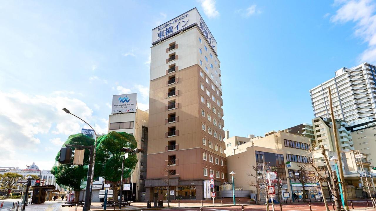 Toyoko Inn Shonan Hiratsuka eki Kita guchi No 2 Bagian luar foto