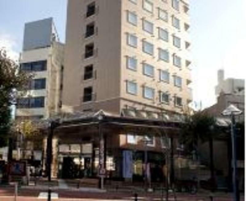 Toyoko Inn Shonan Hiratsuka eki Kita guchi No 2 Bagian luar foto