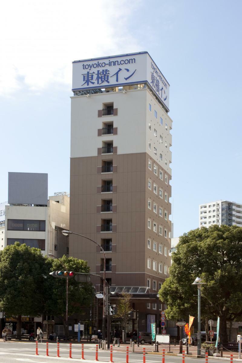 Toyoko Inn Shonan Hiratsuka eki Kita guchi No 2 Bagian luar foto