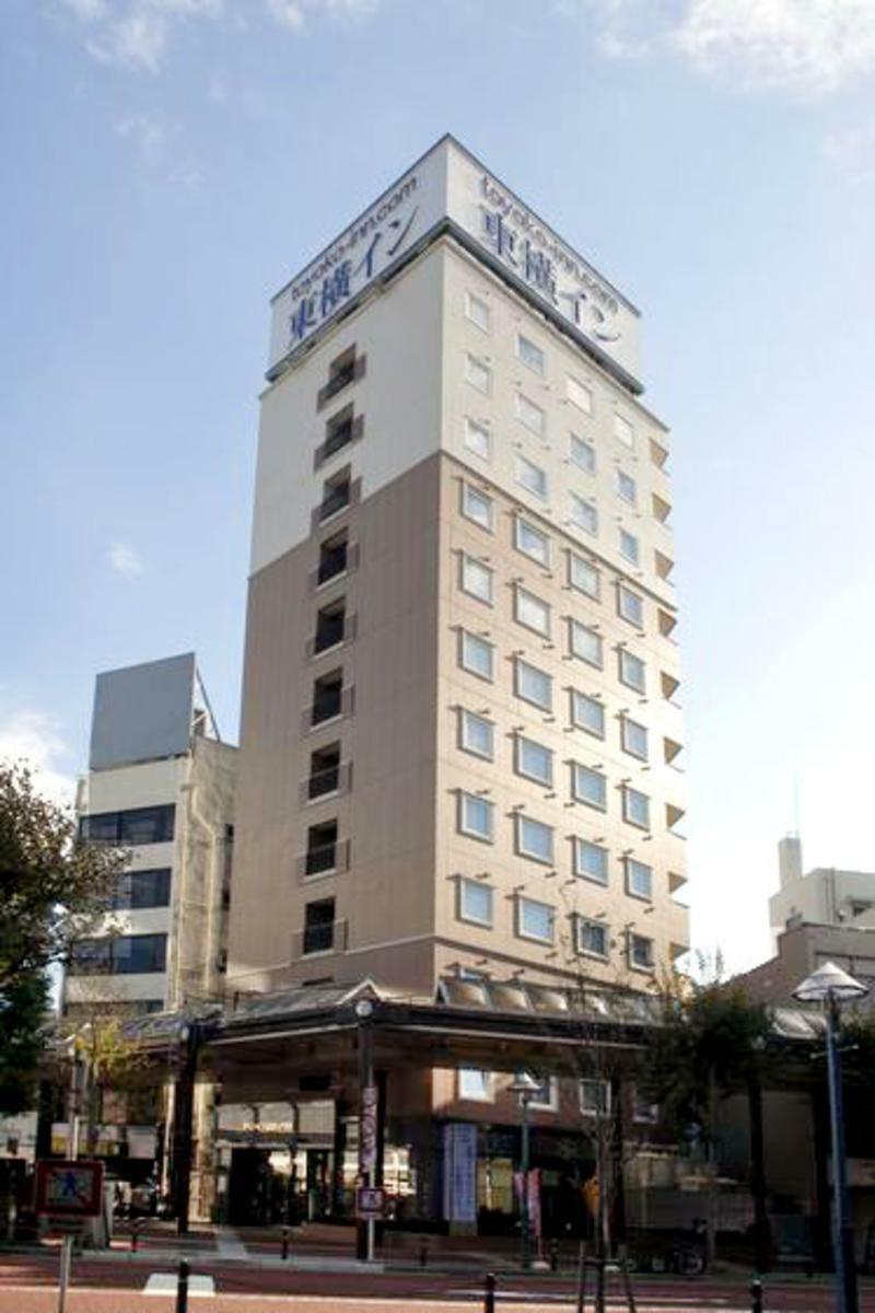 Toyoko Inn Shonan Hiratsuka eki Kita guchi No 2 Bagian luar foto