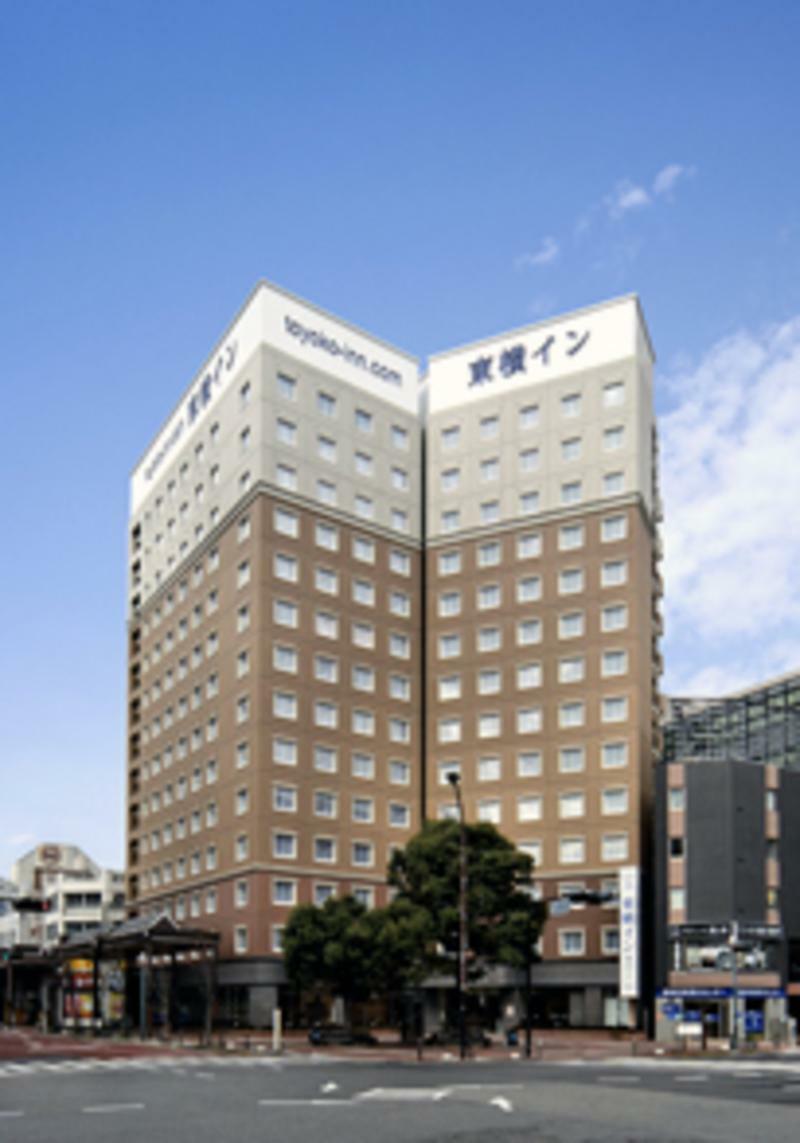 Toyoko Inn Shonan Hiratsuka eki Kita guchi No 2 Bagian luar foto